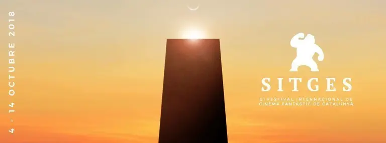 Imatge del festival de Sitges 2018 amb homenatge als 50 anys de 2001: Una odissea a l'espai