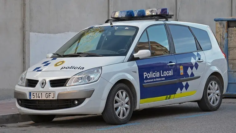 Policia Local Mollerussa