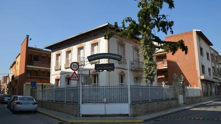 Arxiu de l'edifici de Cal Duch de Mollerussa