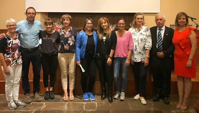 La Federació Consell de Dones del Pla d'Urgell celebren el Dia Internacional de la Dona Rural