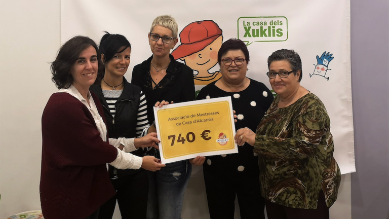Les Mestresses de Casa d'Alcarràs