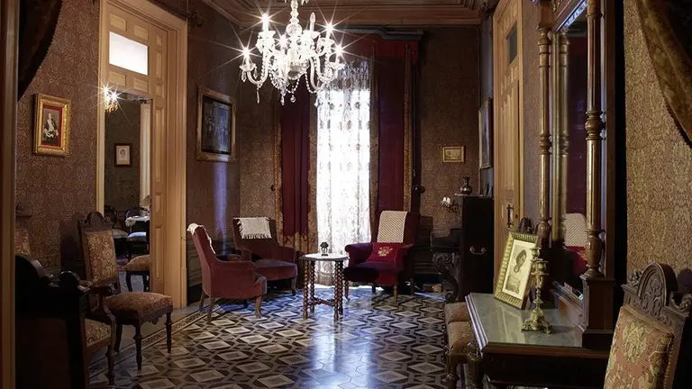 Imatge de la Casa Museu Duran i Sanpere de Cervera 1 - Mauricio Fuertes