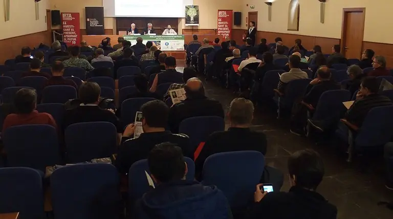 Les Jornades Tècniques de Fira Mollerussa a l'Espai Cultural dels Canals d'Urgell