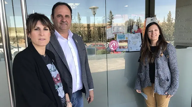 El Consell Comarcal de les Garrigues s’adhereix a la iniciativa de l’Associació Amics de la Popa 1
