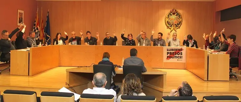 Aprovació per unanimitat del conveni per ampliar el CAP-II de Tàrrega