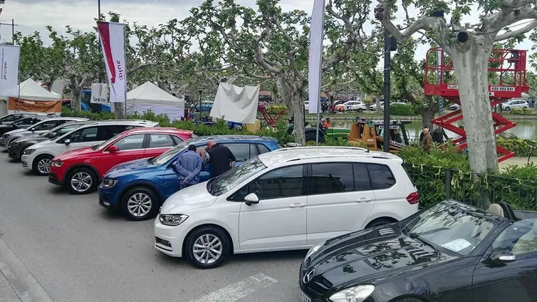 Segona edició de la Fira Borges Motor.