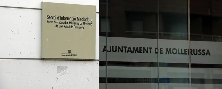 L'investigat treballa com a tècnic educador de l'Ajuntament de Mollerussa