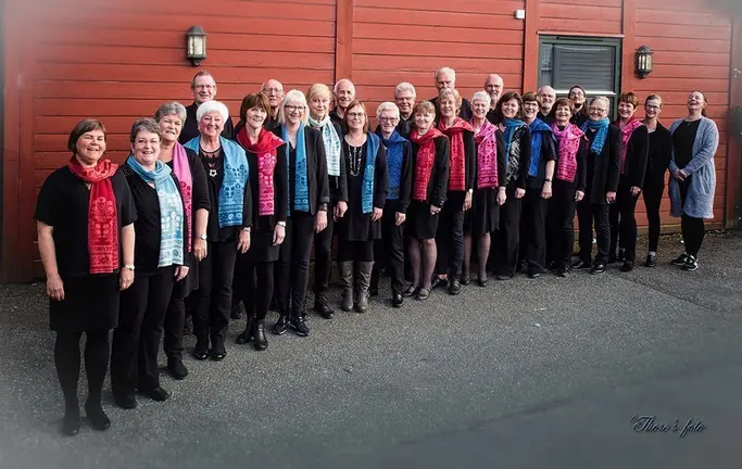 coral Os Noruega