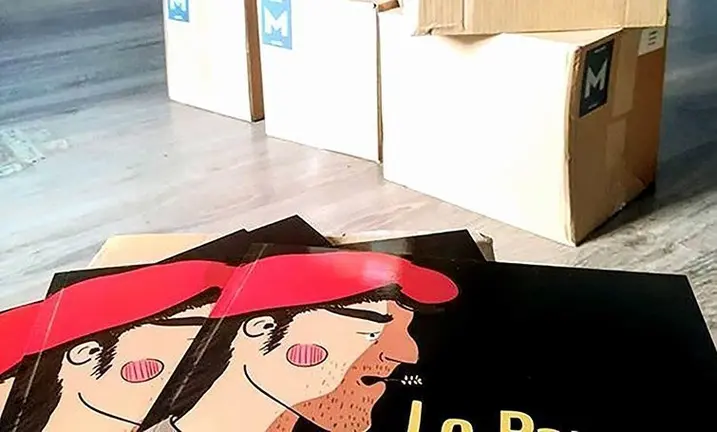 El nou lliurament del conte Lo Parrot, el Bandoler