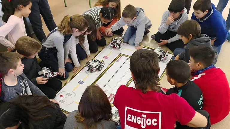 Propostes d'activitats engijocb