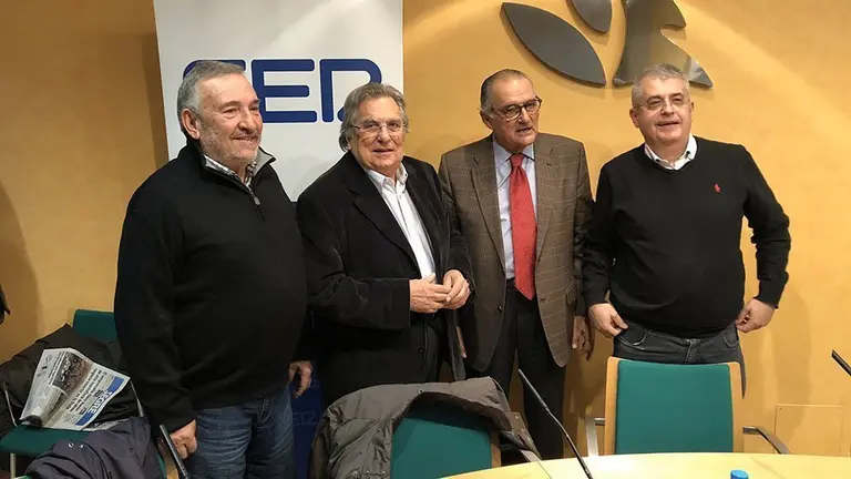 Els consellers lleidatans del departament d'Agricultura de la Generalitat