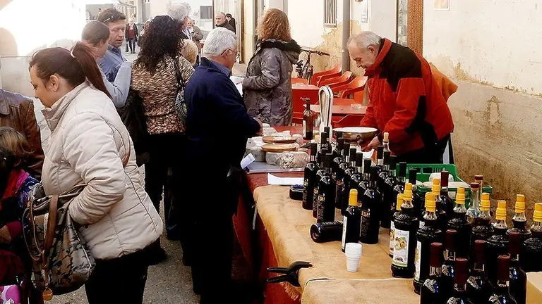 La Fira de les Aspres–Fira de la Suca d'Os de Balaguer