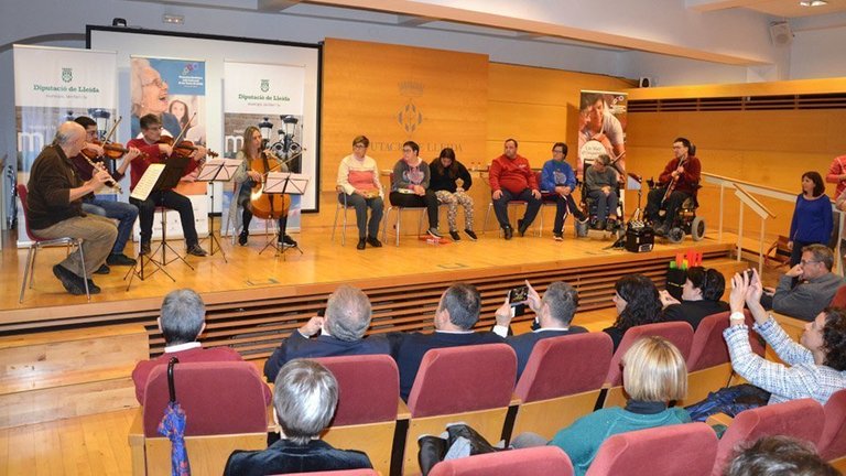 Orquestra Julià Carbonell - Un matí d’orquestra a les Terres de Lleida 2
