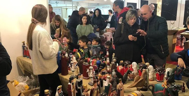 Activitats a la Fira d'Artistes i Activitats Tradicionals