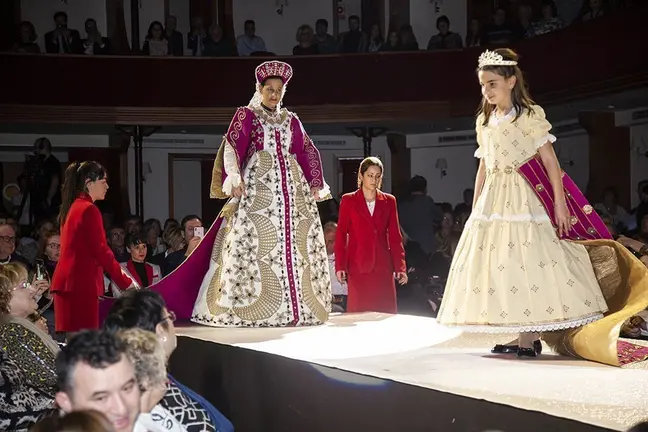 Vestit de la Llar de Jubilats Joan Bañeres i Cateura d'Alguaire