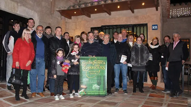 Cloenda Mostra Gastronòmica de les Garrigues 2019