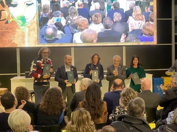 Amabaixadors de l'Oli de Qualitat de Catalunya-foto