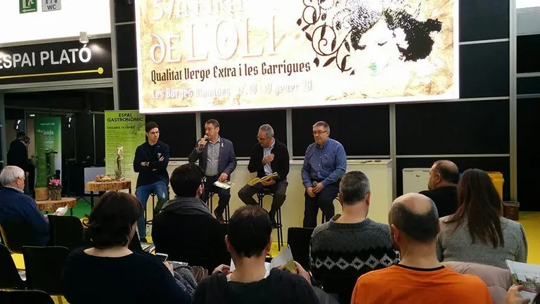 Catàleg d’experiències oleoturístiques de les Garrigues i el Segrià Sec 1