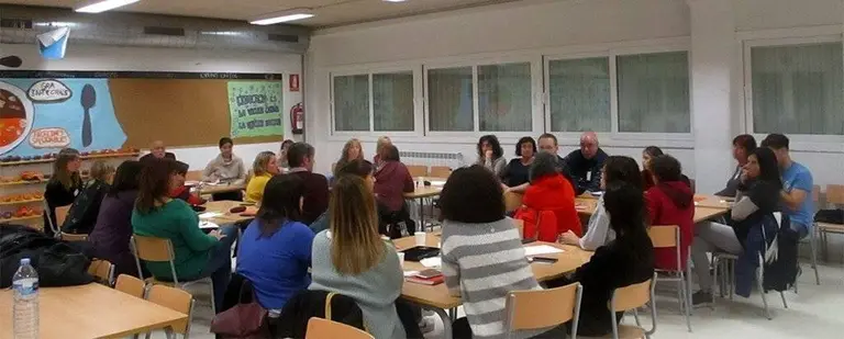 Congrés d'Educació Pública a Ponent
