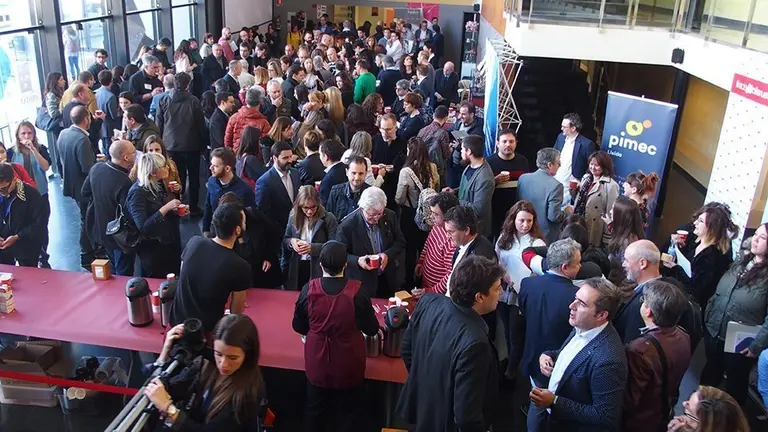 Trobada Empresarial sobre Transformació Digital 2019