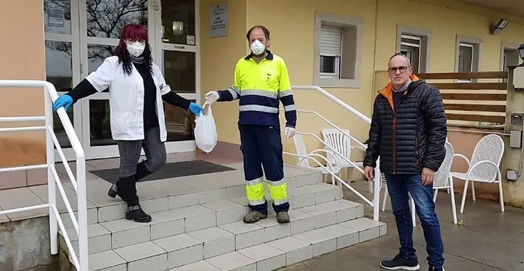 Servei 'Us podem ajudar' de l'Ajuntament de Benavent de Segrià