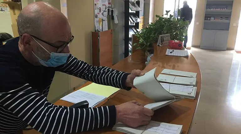 El Consell Comarcal del Pla d'Urgell prepara les targetes