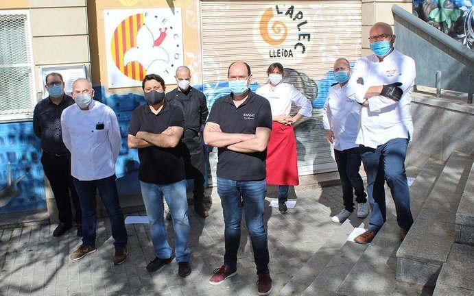 Setze restaurants lleidatans s'han sumat a la iniciativa del Pac Família Aplec