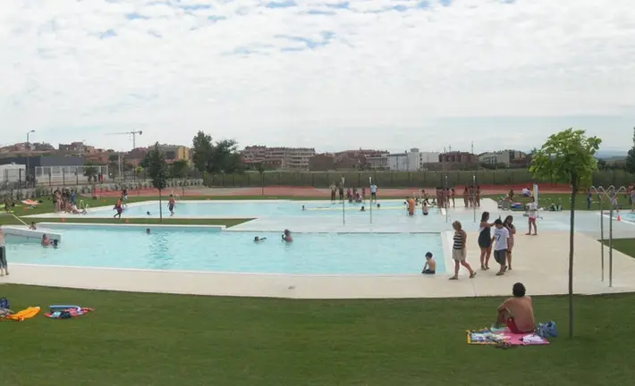 piscines alcarràs