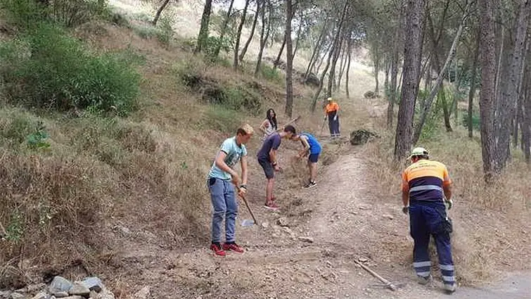 Activitats de l'Oficina Jove de la Noguera
