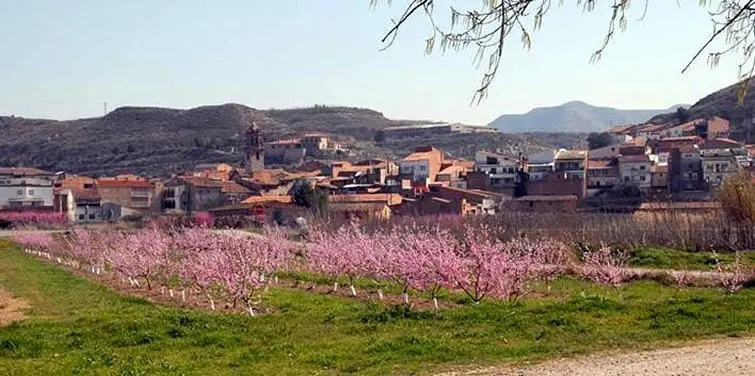 Imatge de la Granja d'Escarp