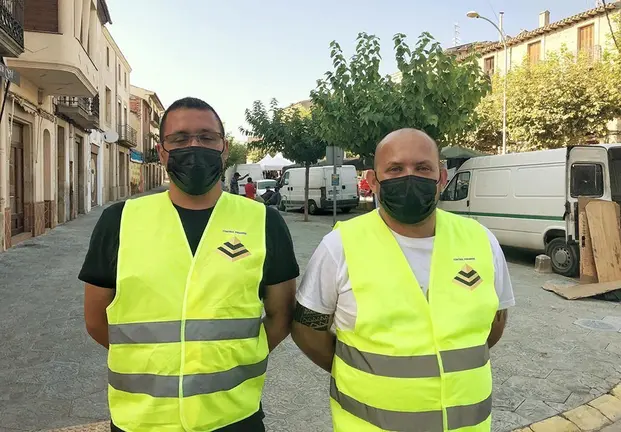 AGENTS CÍVICS IVARS D'URGELL