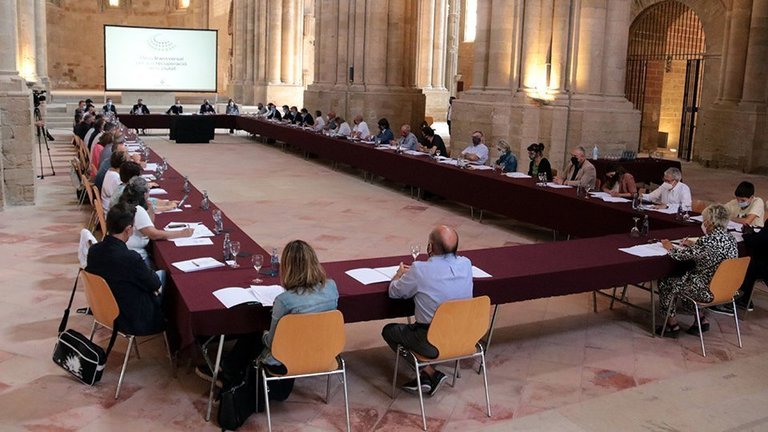 La mesa transversal per a la recuperació de Lleida