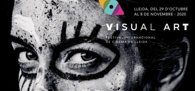 Imatge promocional del Festival Visual Art 2020 - Paeria de Lleida