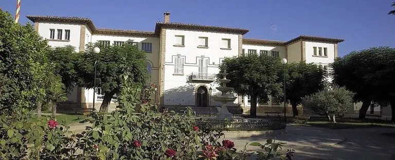 Vistes del municipi de Seròs