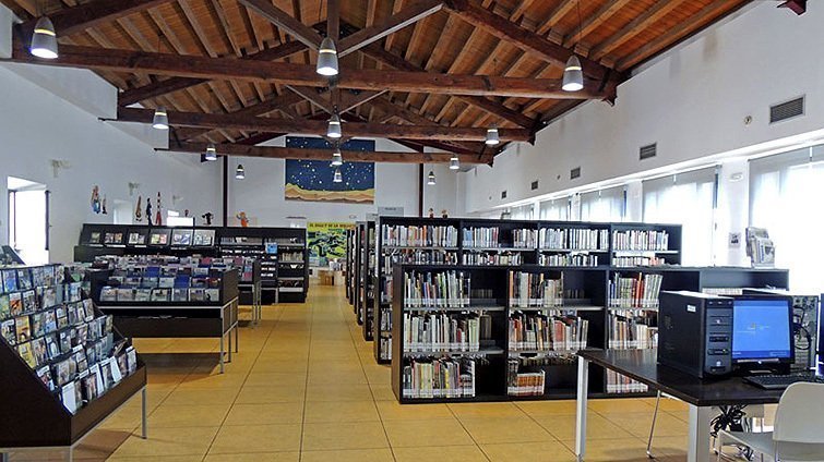 La Biblioteca Margarida de Montferrat