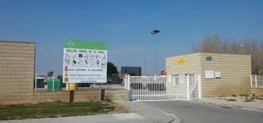 Dipòsit controlat de residus municipals de Castellnou de Seana @Territoriscat