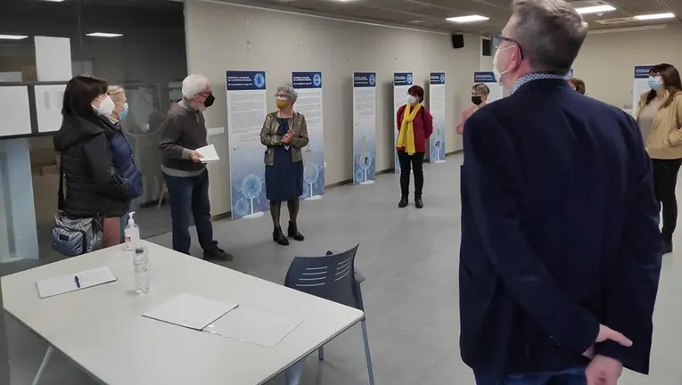 Exposició Epidèmies i pandèmies en la història d’Europa a Bellvís @Bellvís 2