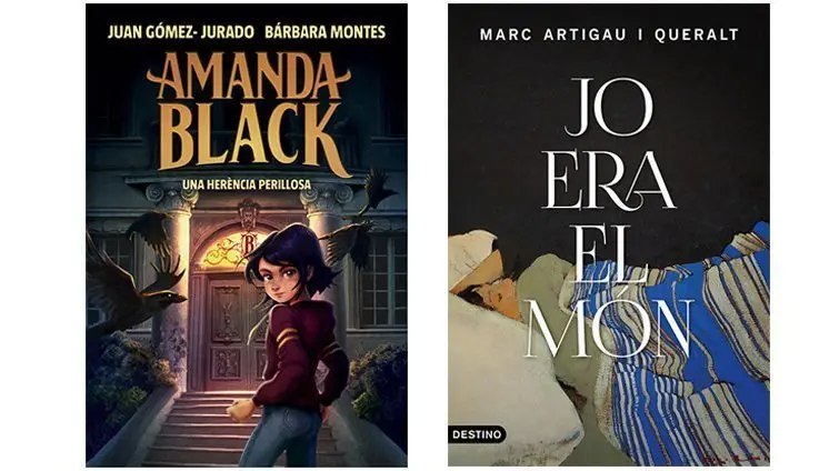 Amanda Black- Jo era el món- Abacus