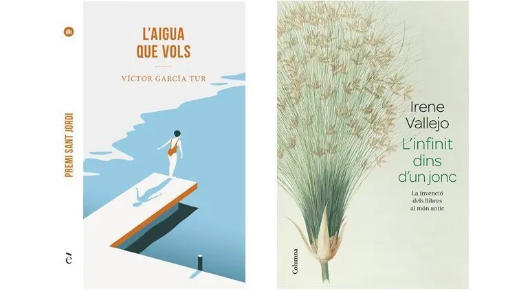 L'aigua que vols- L'infinit dins d'un jonc-Estel