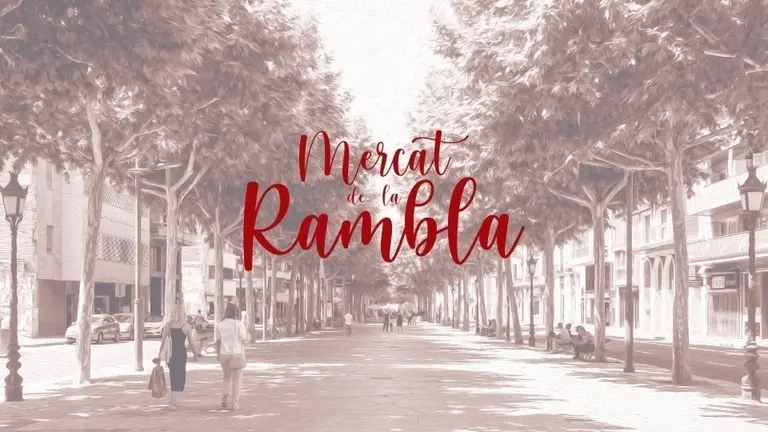 Mercat de la Rambla Ferran de Lleida