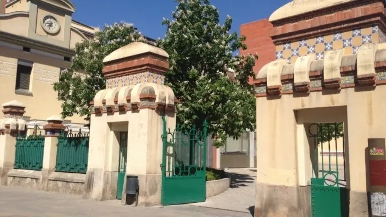 Teatre Municipal de l'Escorxador de Lleida.
