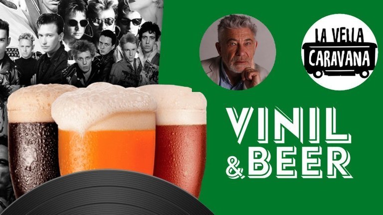 Segona edició de Vinil&Beer