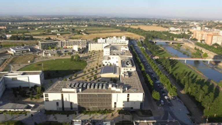 Campus de Cappont de la UdL.