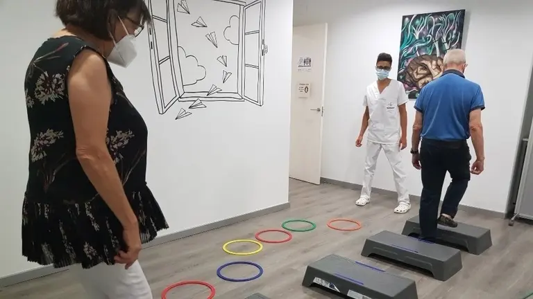 Programes d'estimulació cognitiva de Neurolleida.
