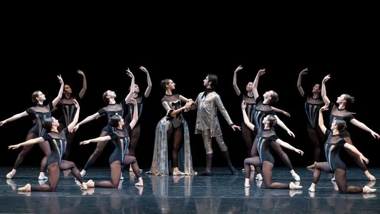 Dancing Vivaldi