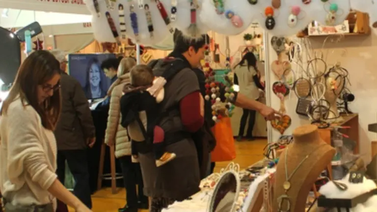 Fira d'Artesans de Tàrrega