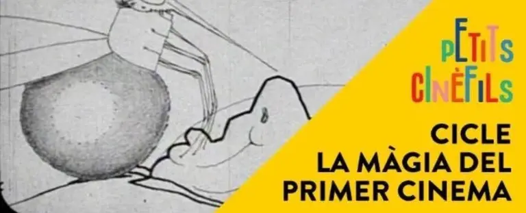 Petits Cinèfils: La màgia del primer cinema