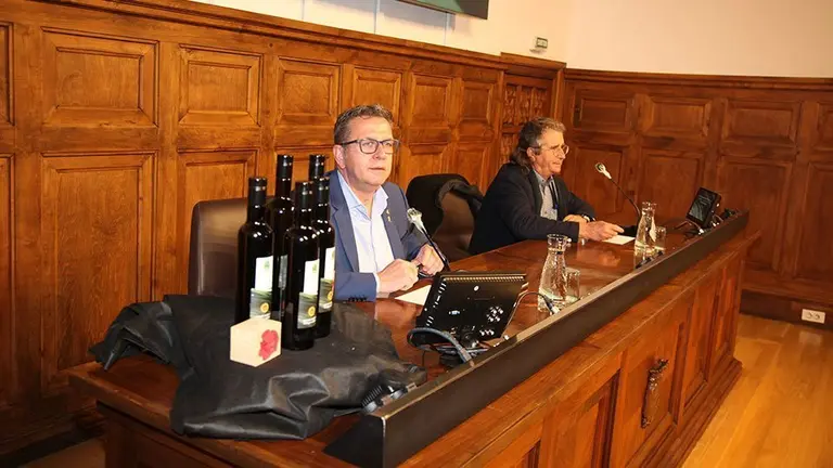 Presentació campanya de l'Oli Nou DOP Les Garrigues ©JosepAPérez (3)