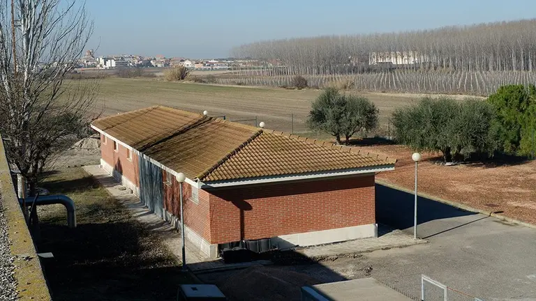 Planta potabilitzadora Golmés ©JosepAPérez