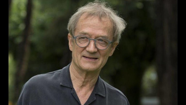 El director suís Georges Schwizgebel, premi honorífic d’Animac 2022 - Foto: cedida per la Paeria de Lleida